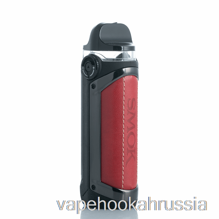 Vape Russia Smok Ipx80 80w комплект модов красный